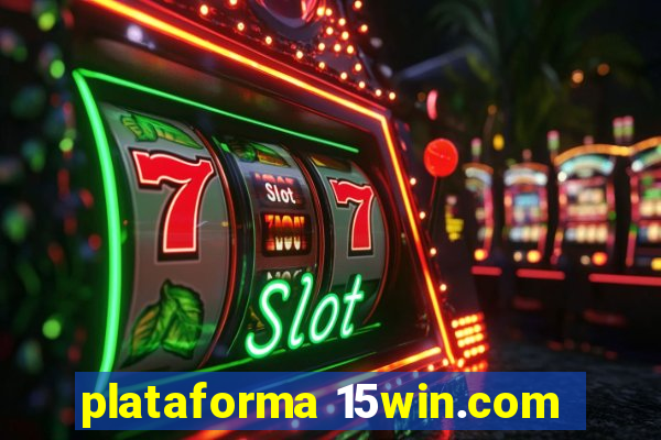 plataforma 15win.com